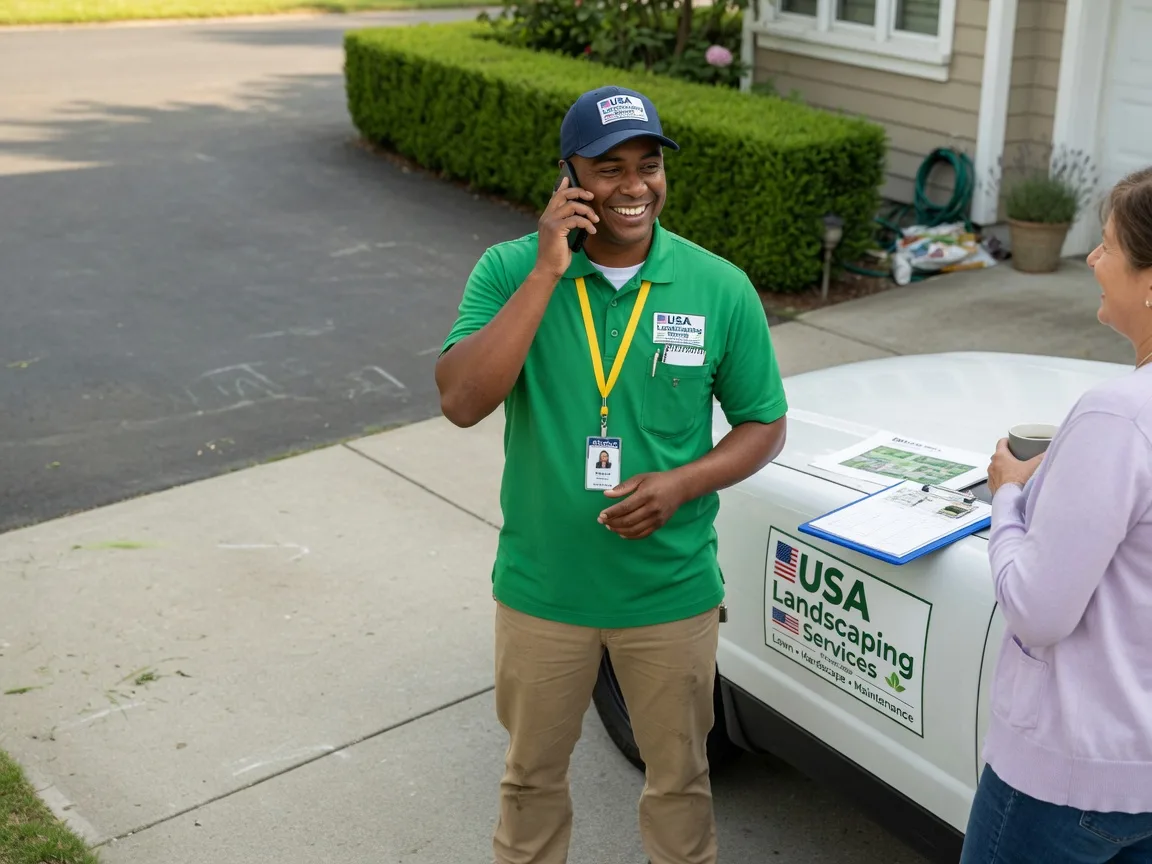 Lawn Care Council Hill, OK FAQs